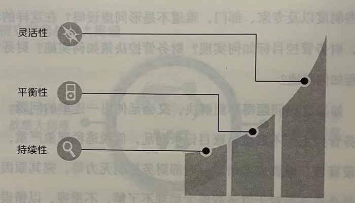 财务战略大局观的特性